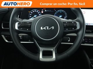 Kia Sportage 1.6 TGDI Hybrid Drive