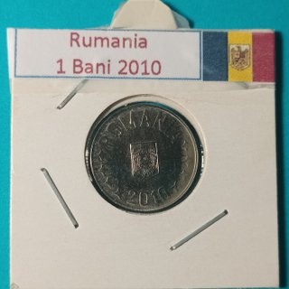 Monedas de coleccion de Rumania MI-301
