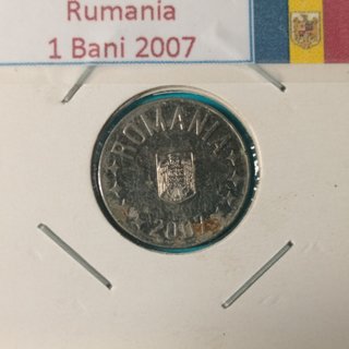 Monedas de coleccion de Rumania MI-301