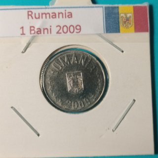 Monedas de coleccion de Rumania MI-301