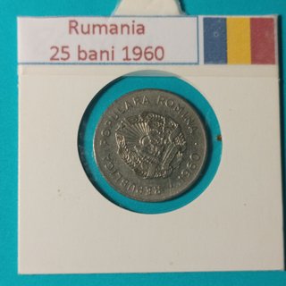 Monedas de coleccion de Rumania MI-301