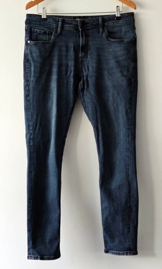 PANTALON VAQUERO JACK & JONES