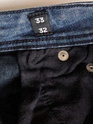 PANTALON VAQUERO JACK & JONES
