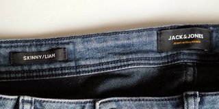 PANTALON VAQUERO JACK & JONES