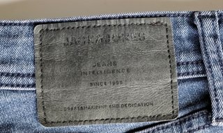 PANTALON VAQUERO JACK & JONES