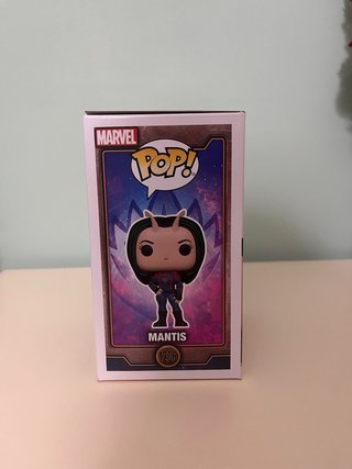 Funko Pop Mantis Guardianes de la Galaxia #1206
