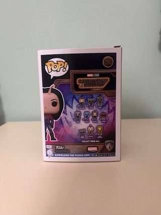 Funko Pop Mantis Guardianes de la Galaxia #1206