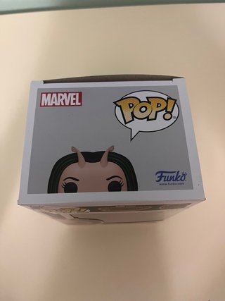 Funko Pop Mantis Guardianes de la Galaxia #1206
