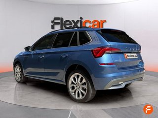Skoda Kamiq 1.5 TSI 110kW (150CV) DSG Sport