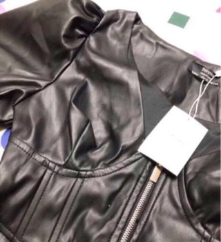 Vestido Bershka Nuevo (NO NEGOCIABLE)