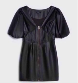 Vestido Bershka Nuevo (NO NEGOCIABLE)
