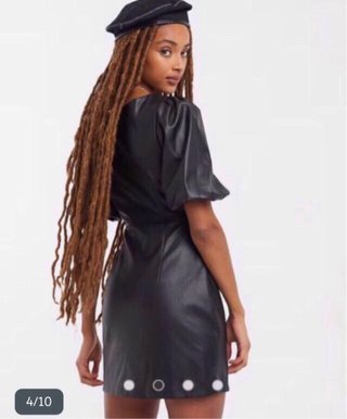 Vestido Bershka Nuevo (NO NEGOCIABLE)