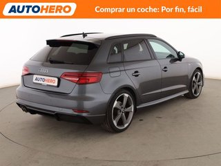 Audi A3 35 TDI S line