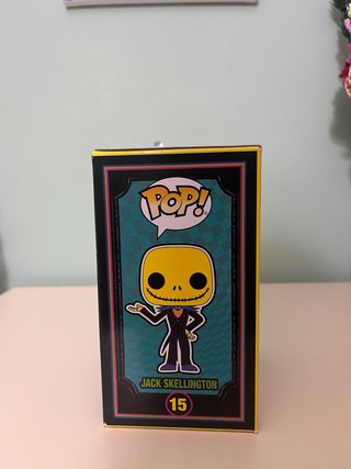 Funko Pop! Jack Skellington Disney 15