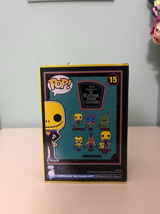 Funko Pop! Jack Skellington Disney 15