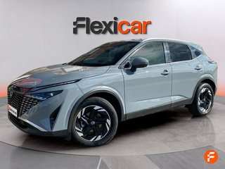 Nissan Qashqai DIG-T 103kW N-Connecta