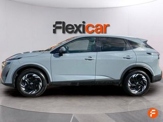 Nissan Qashqai DIG-T 103kW N-Connecta