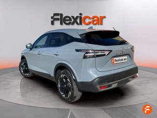 Nissan Qashqai DIG-T 103kW N-Connecta