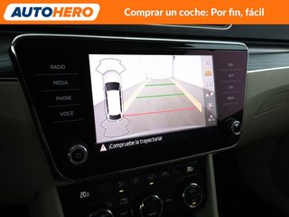 Skoda Superb 2.0 TDI Style