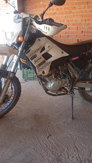 Sherco 125 4t Enduro Moto
