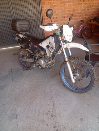 Sherco 125 4t Enduro Moto