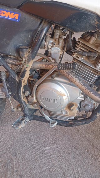 Sherco 125 4t Enduro Moto