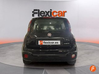 Fiat Panda Red 1.0 Hybrid 51kw (70CV)