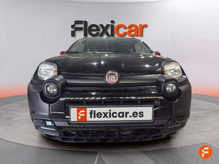 Fiat Panda Red 1.0 Hybrid 51kw (70CV)