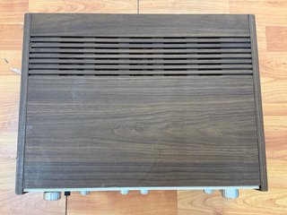 Amplificador Sony Vintage