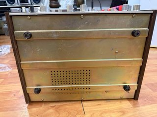 Amplificador Sony Vintage