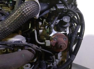 Peugeot rectp5524129 8hr motor 206 hatchback 2a c