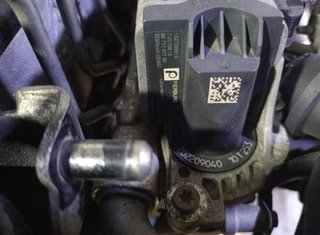 Peugeot rectp5524129 8hr motor 206 hatchback 2a c