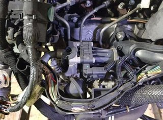 Peugeot rectp5524129 8hr motor 206 hatchback 2a c