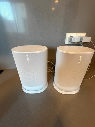 Altavoz Sonos Move 1ª Gen Blanco