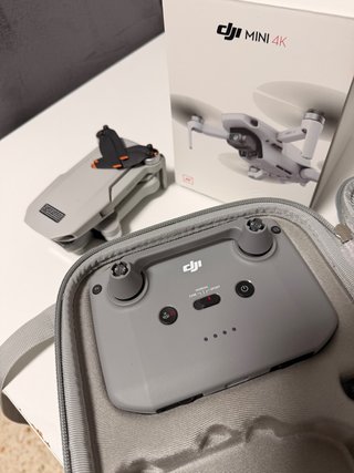 DJI Mini 4K Drone