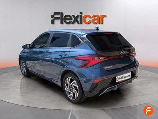 Hyundai i20 1.0 TGDI 48V Klass