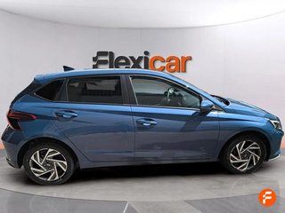 Hyundai i20 1.0 TGDI 48V Klass