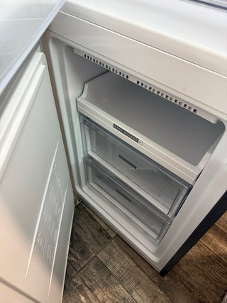 Nevera Whirlpool Acero Inoxidable