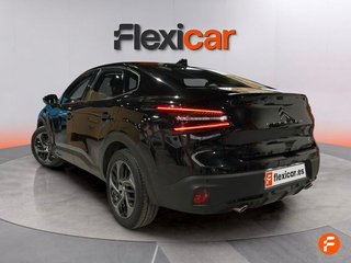 Citroën C4 X Hybrid 136 e-DCS6 Business Edition