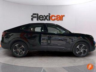 Citroën C4 X Hybrid 136 e-DCS6 Business Edition