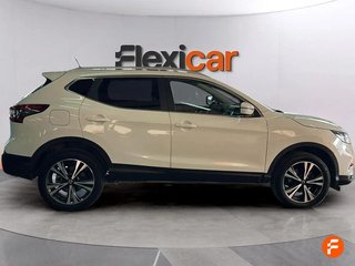 Nissan Qashqai DIG-T 103 kW (140 CV) E6D ACENTA