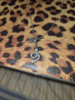 Collar Serpiente Acero Inoxidable