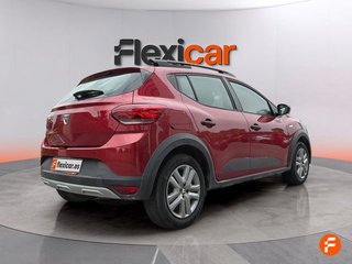 Dacia Sandero Stepway Comfort TCe 67kW (90CV)