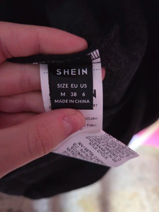 Chaquetón de paño NUEVO