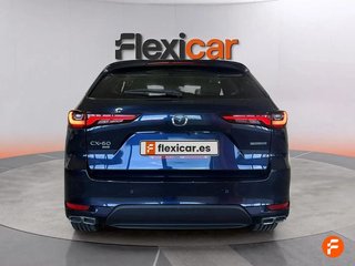 Mazda CX-60 e-Skyactiv PHEV Takumi
