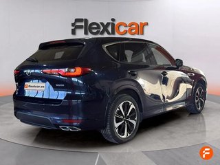 Mazda CX-60 e-Skyactiv PHEV Takumi