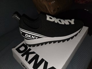 Zapatillas DKNY Negras sin estrenar