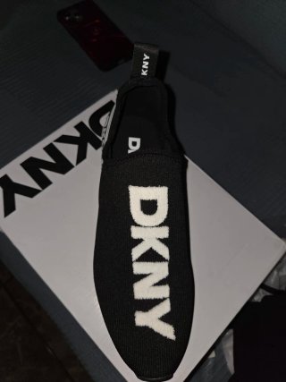 Zapatillas DKNY Negras sin estrenar