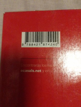 Lengua Castellana y Literatura, 4 ESO, Código a...