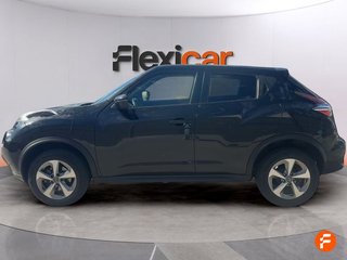 Nissan Juke G E6D-Temp 83 kW (112 CV) 5M/T ACENTA